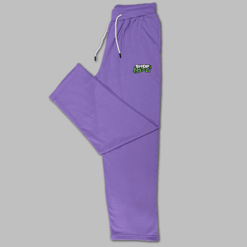 Lavender Pajamas