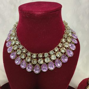 Stylish and Trendy Choker Necklace Set